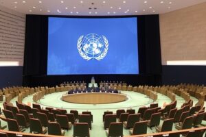 AI Regulations Discussed at United Nations Conference