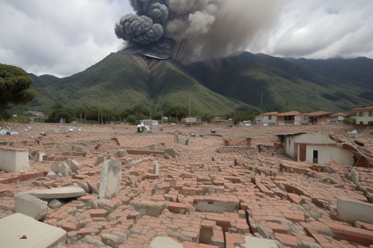 Major Earthquake Hits South America Thousands Feared Injured