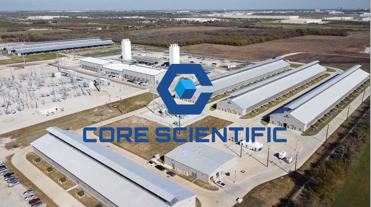 Investor Concerns Grow: Core Scientific Stock Hits Lows by 10% After $400 Million Convertible Senior Note Offer 