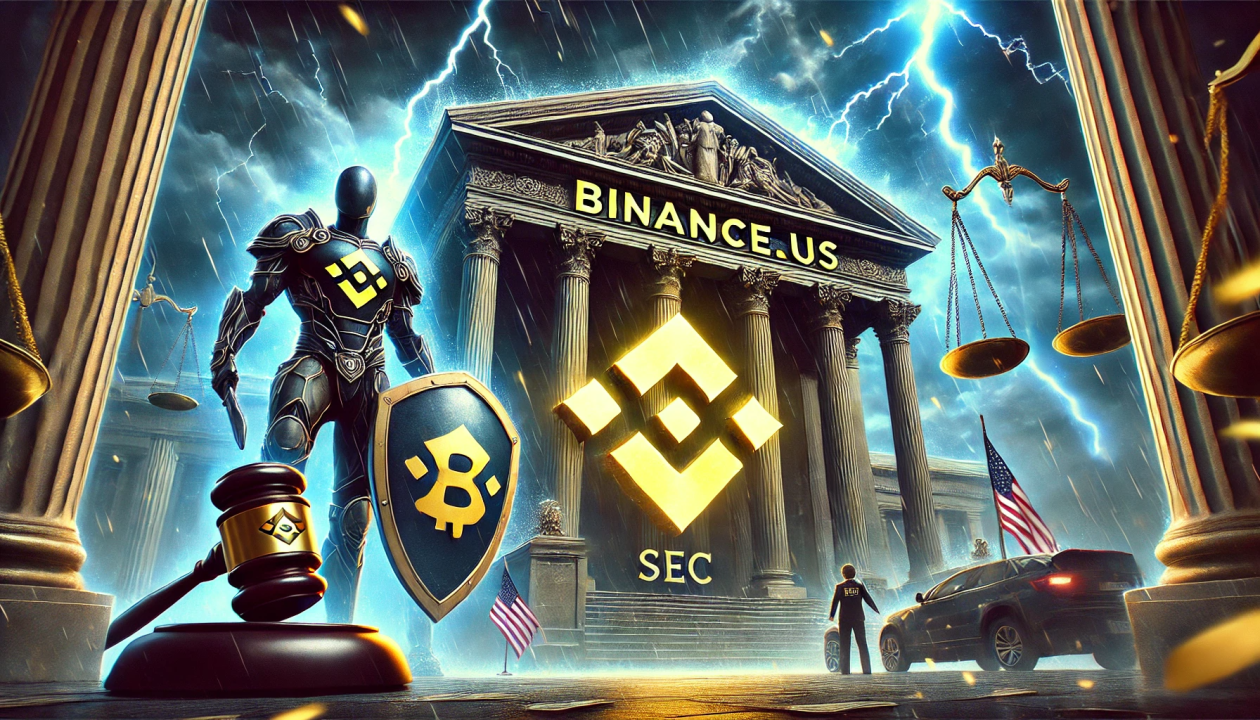 lawsuit against Binance US