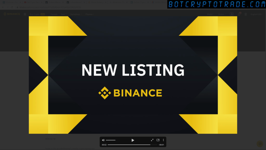 Binance Announces to List the First Fully MiCA-Regulated Stablecoin