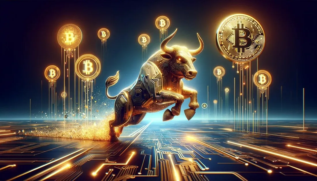 Key Bitcoin Bull Signal Flashes, Hinting at Massive Price Surge