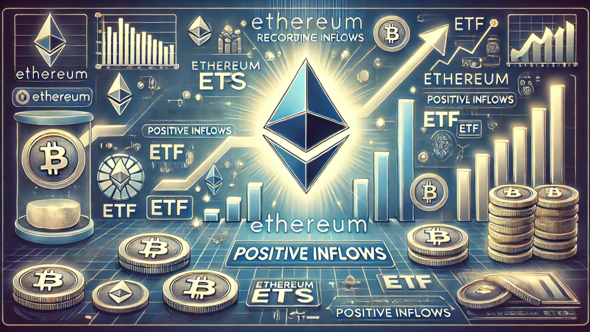 Ethereum ETF Inflows Trend: Ethereum ETFs See $24 Million Inflows, Outpacing Grayscale