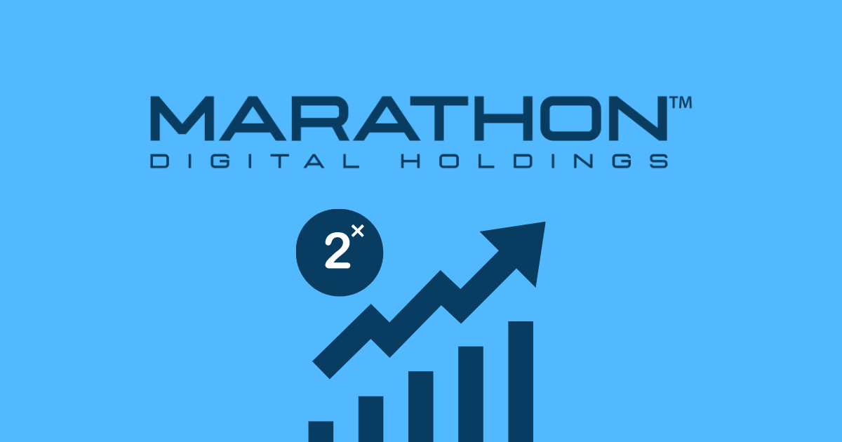 Marathon Digital Raises $250M for Bitcoin Acquisition