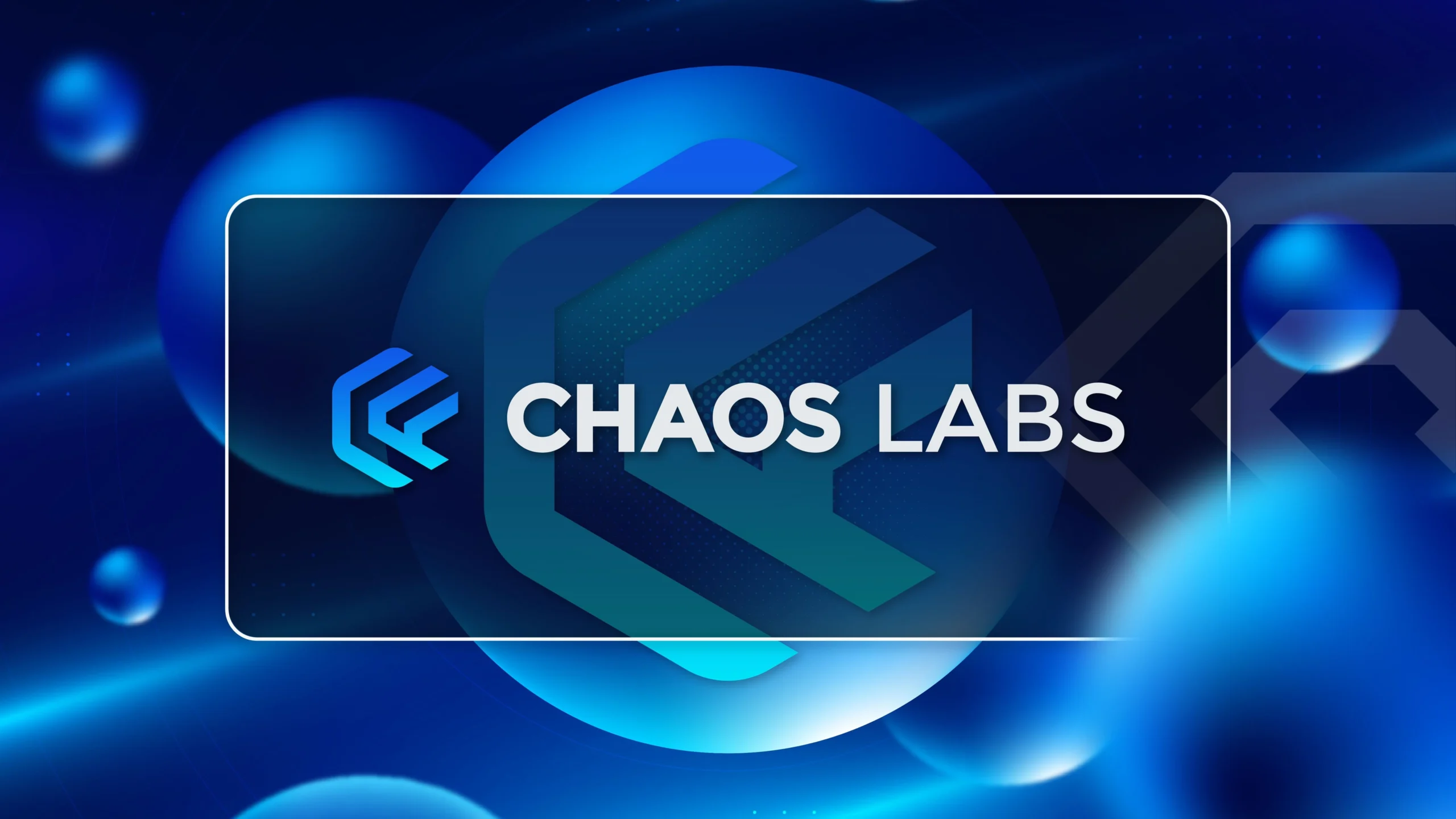 Chaos Labs’ $55 million Series A program