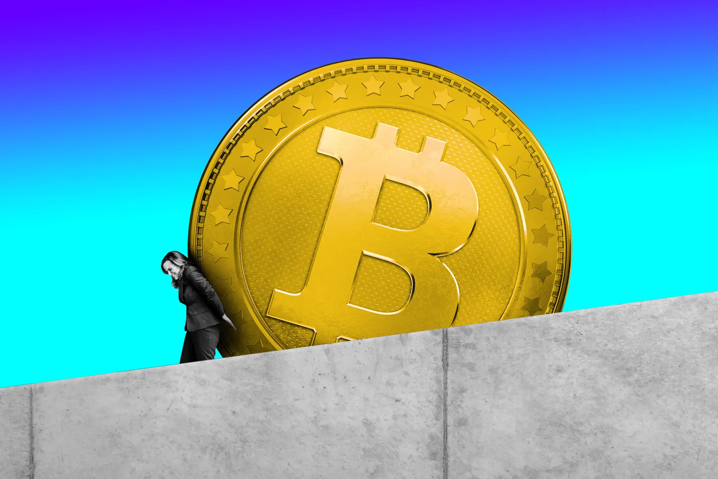 Will Bitcoin Lose Its Advantage as a Hedge Against Inflation, Economic Downturn?