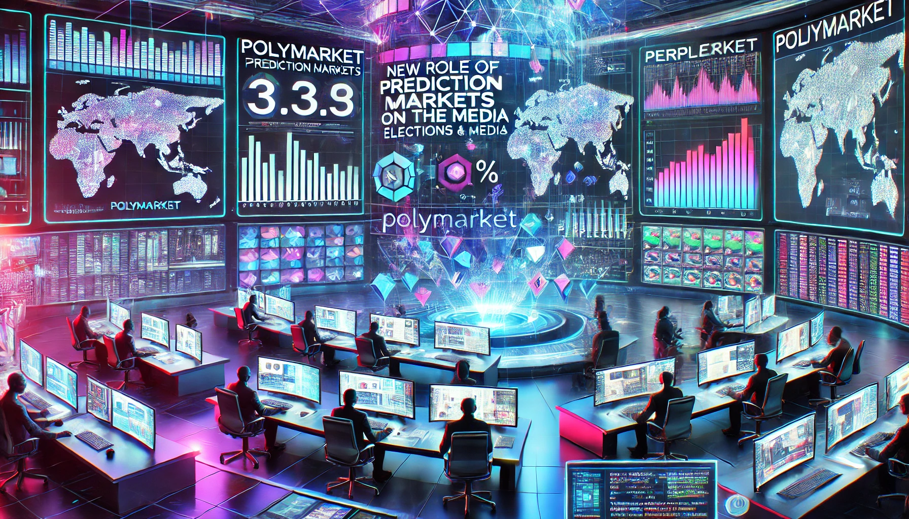 Polymarket and Perplexity Forge Data-Driven Partnership for Enhanced User Experience