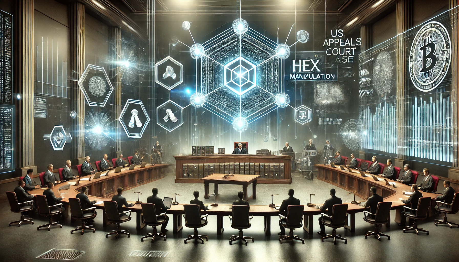 US Court of Appeals Reboots HEX Manipulation Case Against Binance.US