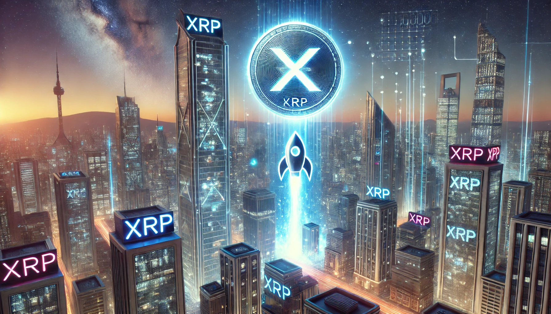 XRP Potential Surge to $10,000: Analyst Highlights Key Catalyst for Major Rally