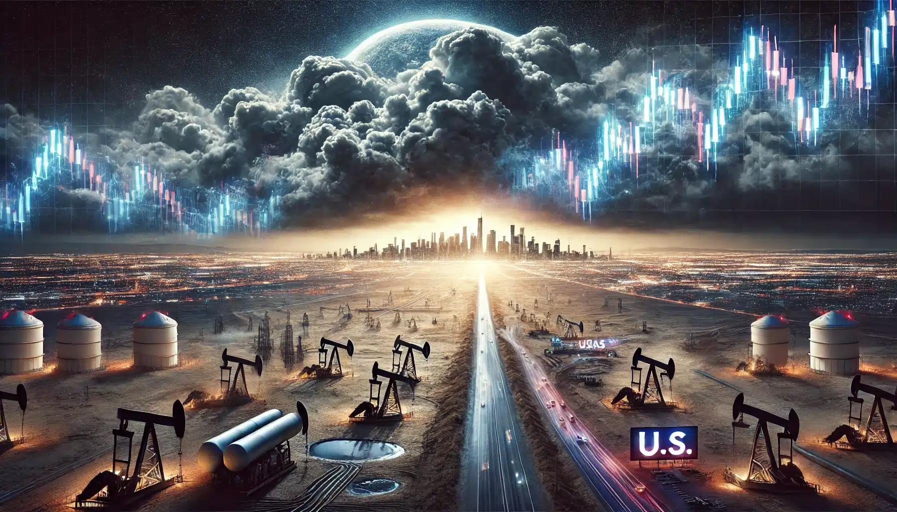 Circle Stock Climbs as War Risk, Oil Prices, and Rate Bets Reframe the Trade