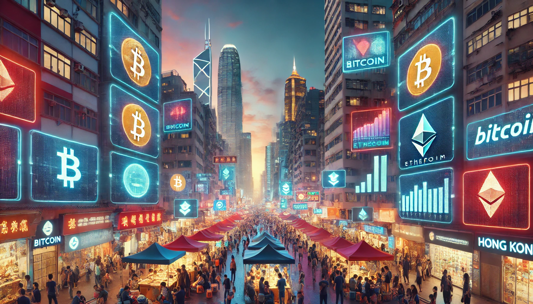 Hong Kong Bitcoin ETFs Attract Retail, Institutional Investors, Surpass $250M AUM