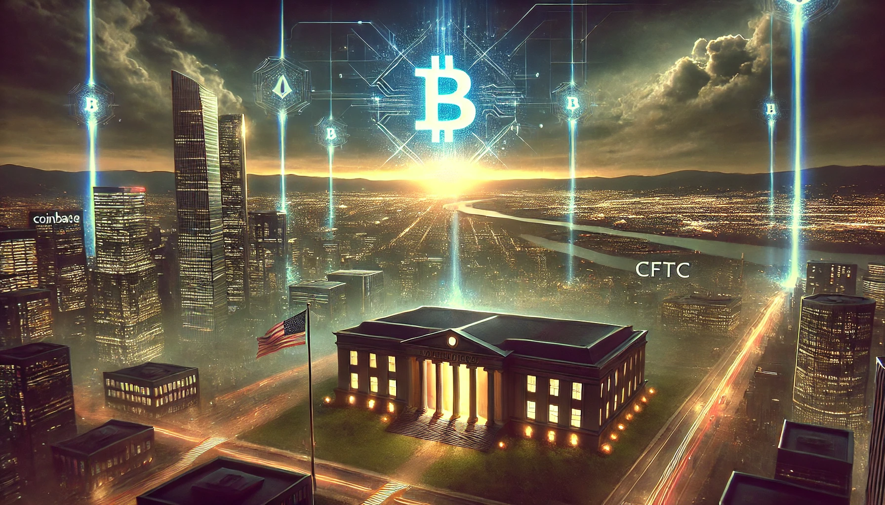 Coinbase Challenges CFTC's Proposal on Event Contracts