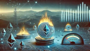 Ethereum Sees Sharp Decline in Burn Rate as Gas Fees Hit Record Lows