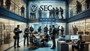 NovaTech's $650M Crypto Fraud: SEC Cracks Down on MLM Scheme