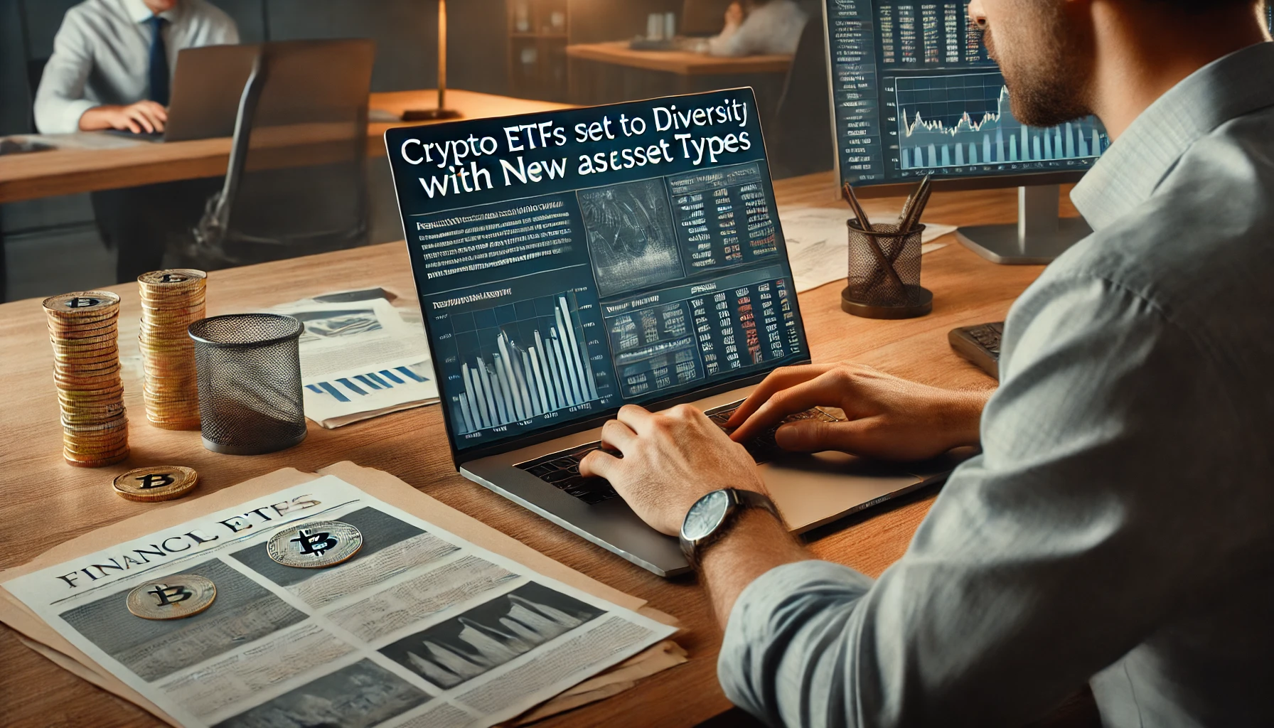 Grayscale’s Crypto ETFs to Broaden Horizons with New Asset Categories and Indexes