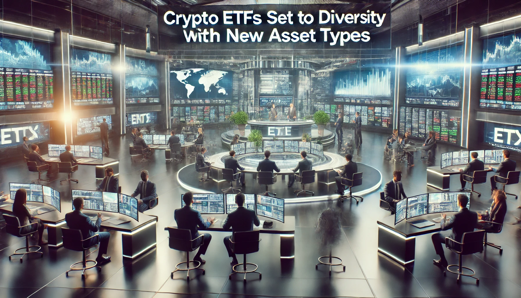 Grayscale’s Crypto ETFs to Broaden Horizons with New Asset Categories and Indexes