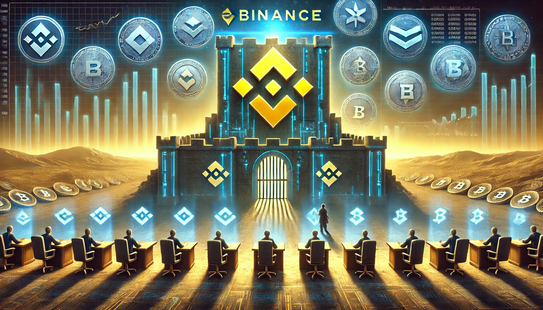 Binance Announces Delisting of Six Altcoins