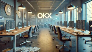 OKX Shuts Down in Nigeria Due to Latest Legal Crackdowns