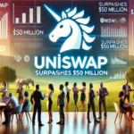 Uniswap Labs Surpasses $50M in Front-End Revenue: A New Chapter for Decentralised Exchanges?