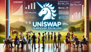 Uniswap Labs Surpasses $50M in Front-End Revenue: A New Chapter for Decentralised Exchanges?