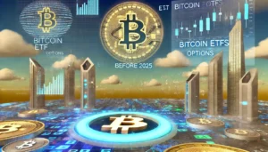 Expect Bitcoin ETF Options to Launch Before 2025