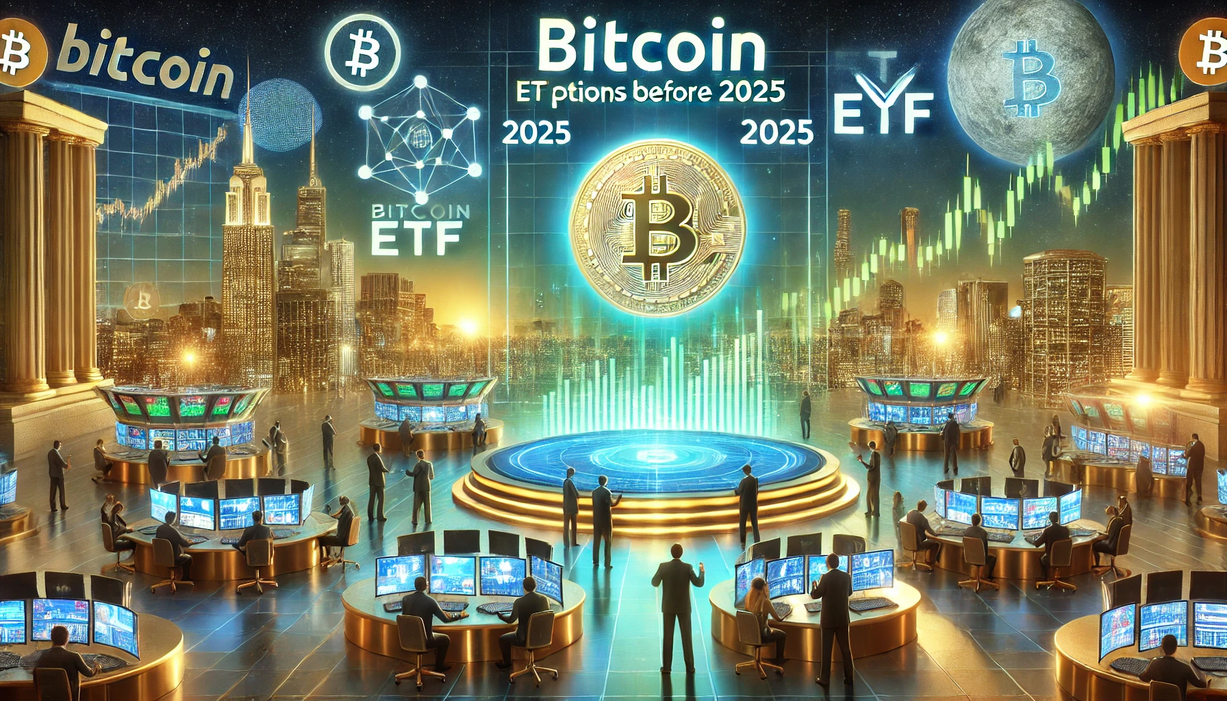 Expect Bitcoin ETF Options to Launch Before 2025