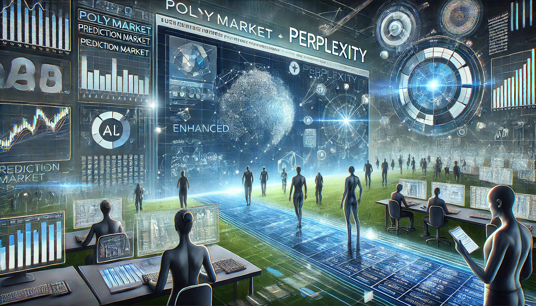 Polymarket and Perplexity Forge Data-Driven Partnership for Enhanced User Experience