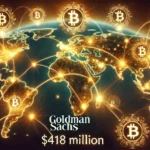 Goldman Sachs Discloses $418M Bitcoin ETF Holdings, Including 7M IBIT Shares