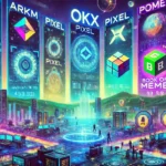 PIXEL, ARKM, BOME Make Debut on OKX Exchange