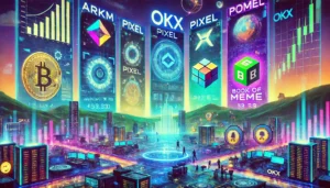 PIXEL, ARKM, BOME Make Debut on OKX Exchange