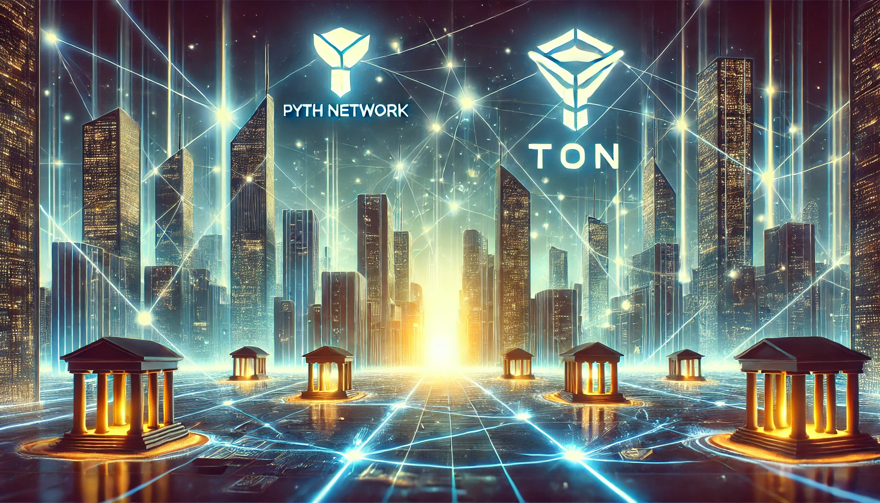 TON Collaborates with Pyth Network to Enhance Real-Time Data Feeds for Gaming and DeFi