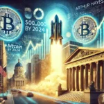 Bitcoin Prediction: Arthur Hayes Sees $100K by 2024 and $1M by 2025