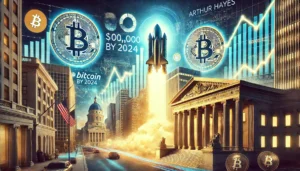 Bitcoin Prediction: Arthur Hayes Sees $100K by 2024 and $1M by 2025