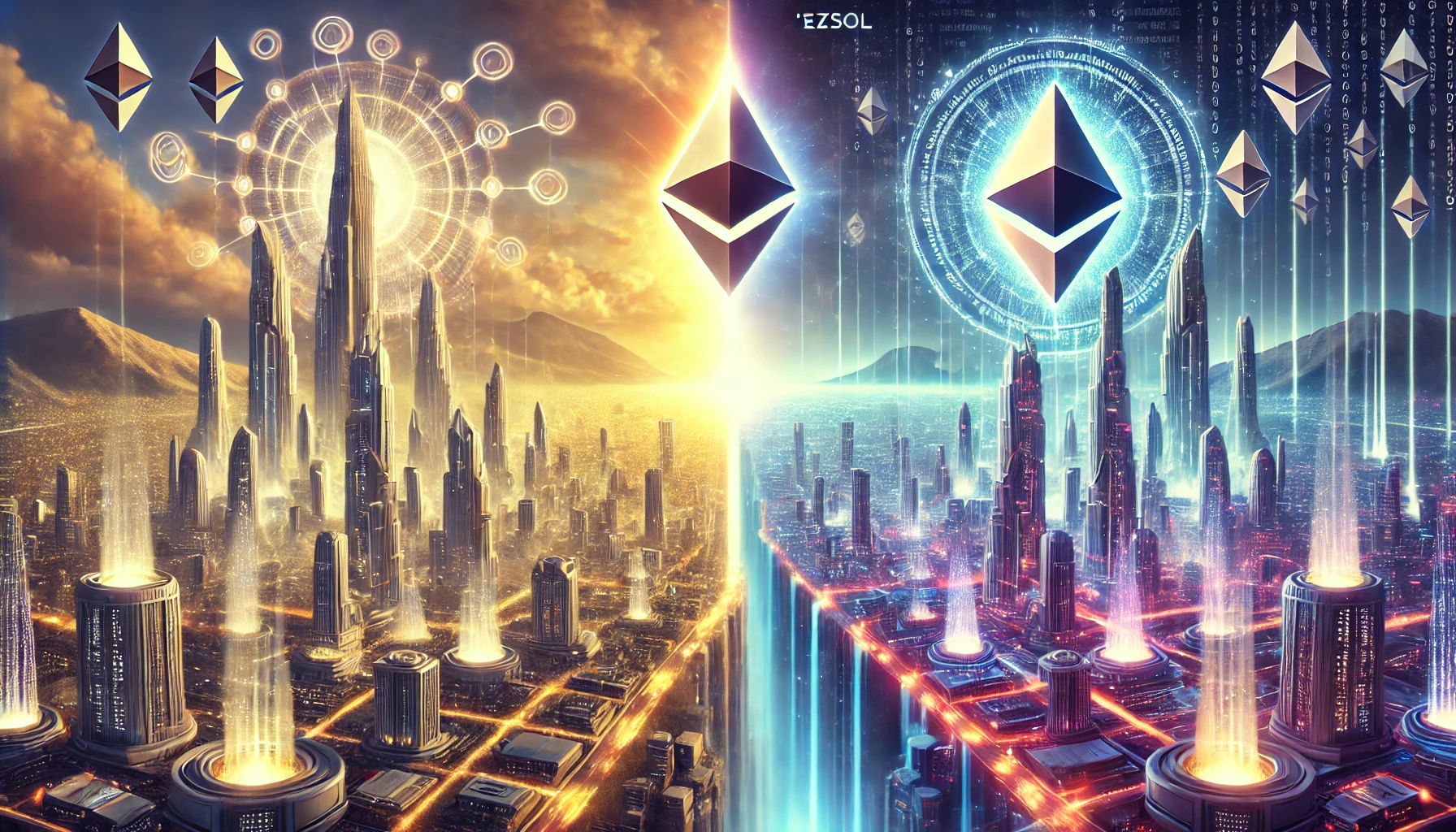 Ethereum’s Renzo Introduces ‘ezSOL’ as Restaking Evolves on Solana