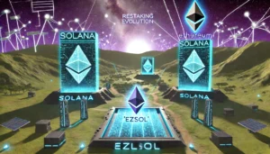 Ethereum’s Renzo Introduces ‘ezSOL’ as Restaking Evolves on Solana