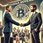 Exodus Movement and Blockchain.com Team Up to Simplify Crypto Access