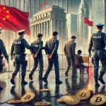 Chinese Authorities Expose $1M USDT Money Laundering Operation