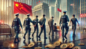 Chinese Authorities Expose $1M USDT Money Laundering Operation