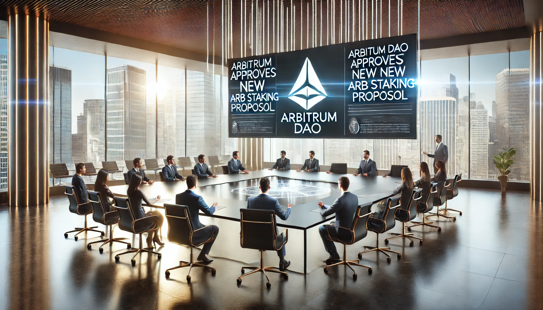 Arbitrum DAO Approves New ARB Staking Proposal: Here’s What You Need to Know