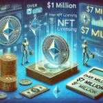 Donald Trump Holds Over $1M in Ether and Rakes in $7M from NFT Licensing