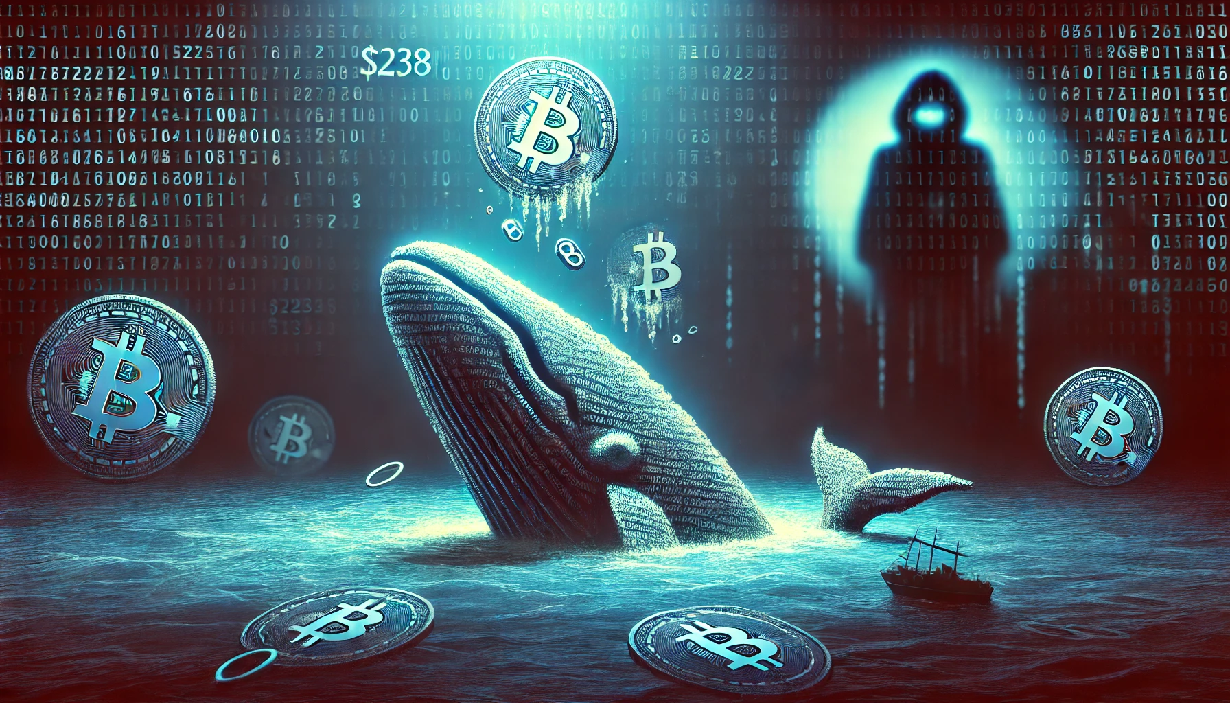 Bitcoin Whale Reportedly Loses $238M in Hack as ZachXBT Reveals Details