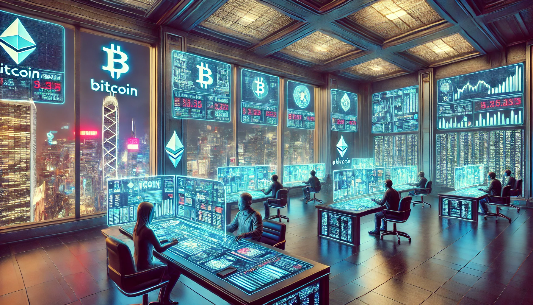 Hong Kong Bitcoin ETFs Attract Retail, Institutional Investors, Surpass $250M AUM