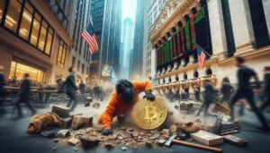 SEC NYSE Scrutiny Crushes Bitcoin Options Market