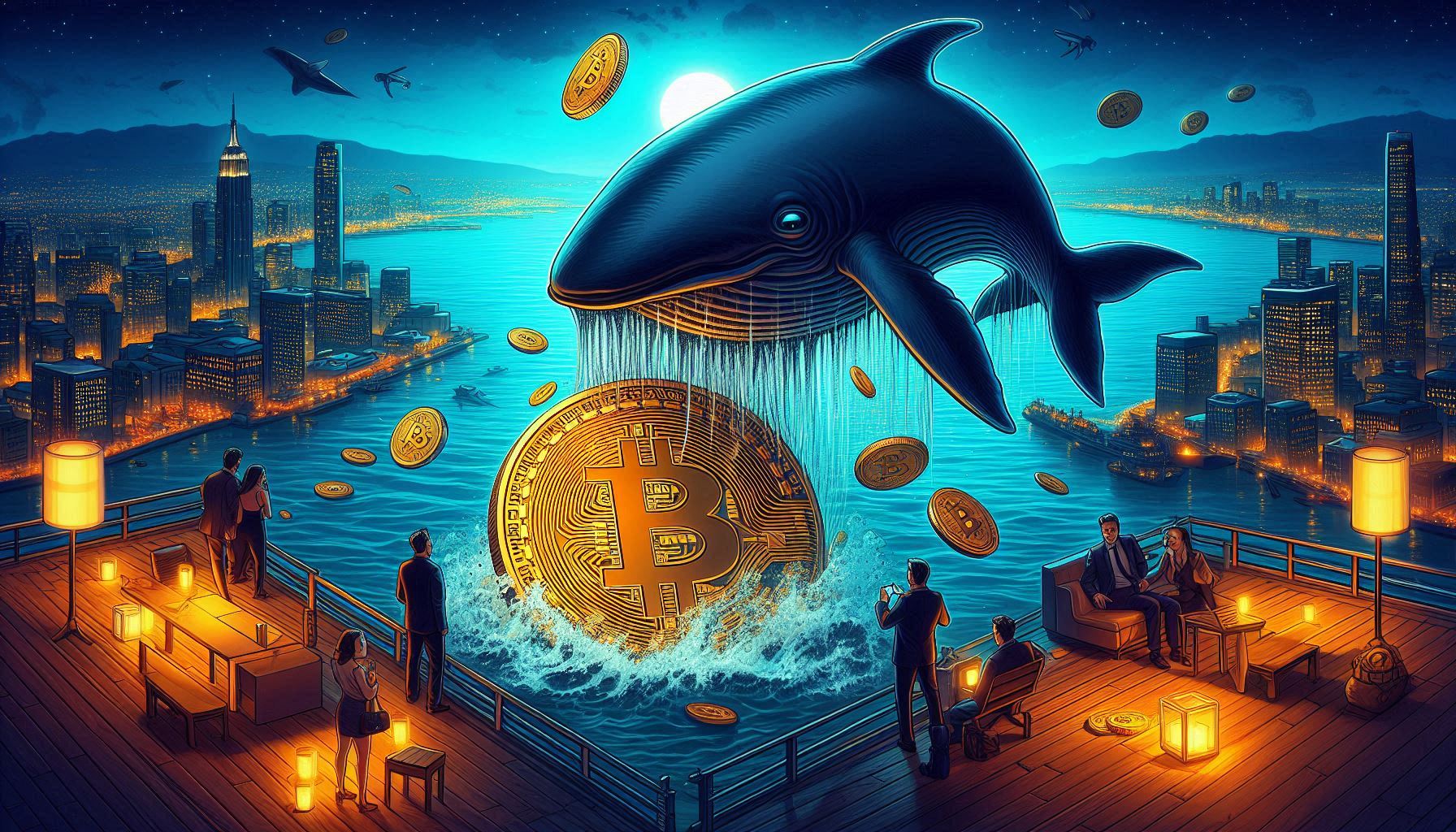 Bitcoin Whale Reportedly Loses $238M in Hack as ZachXBT Reveals Details