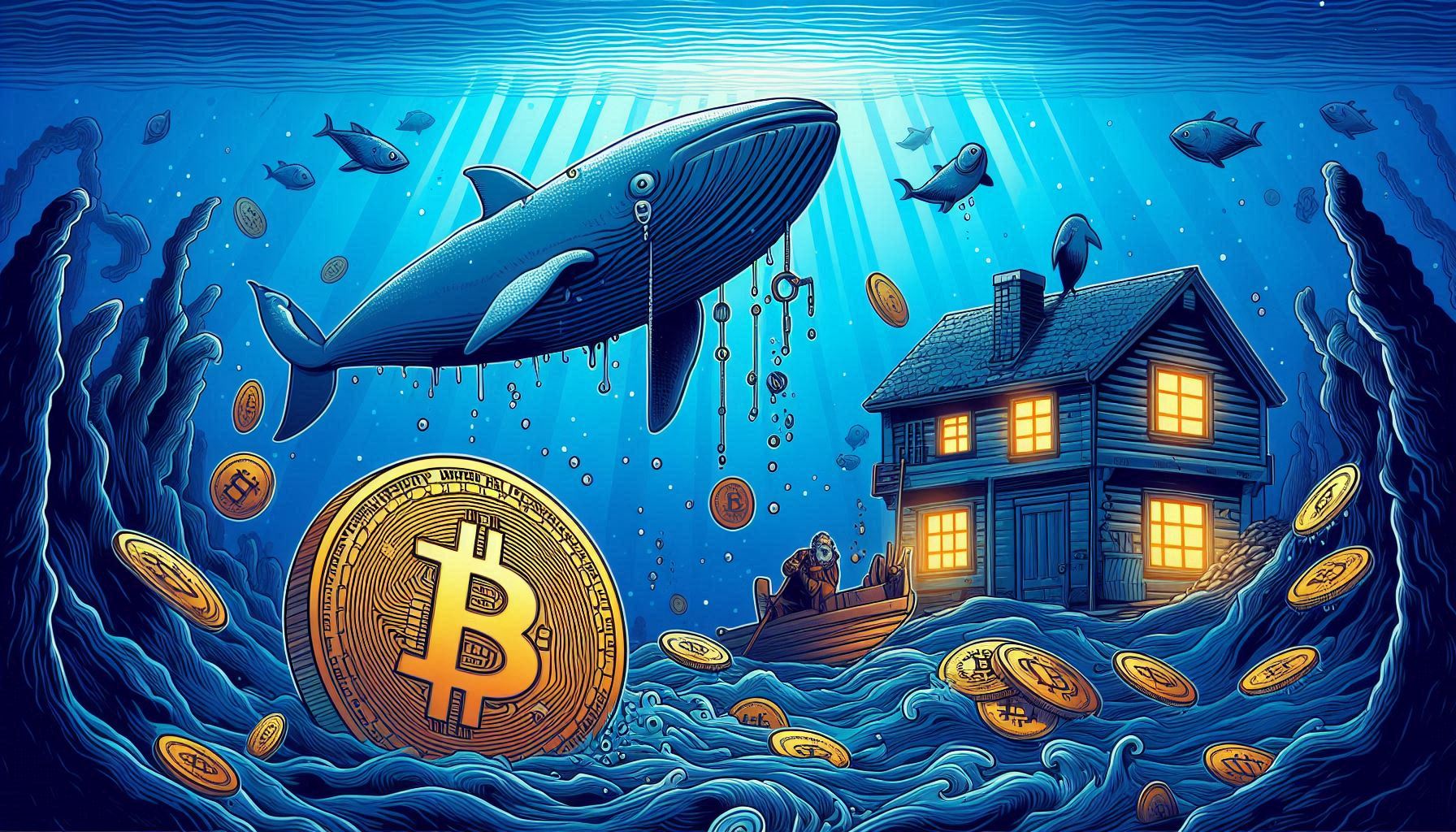 Bitcoin Whale Reportedly Loses $238M in Hack as ZachXBT Reveals Details