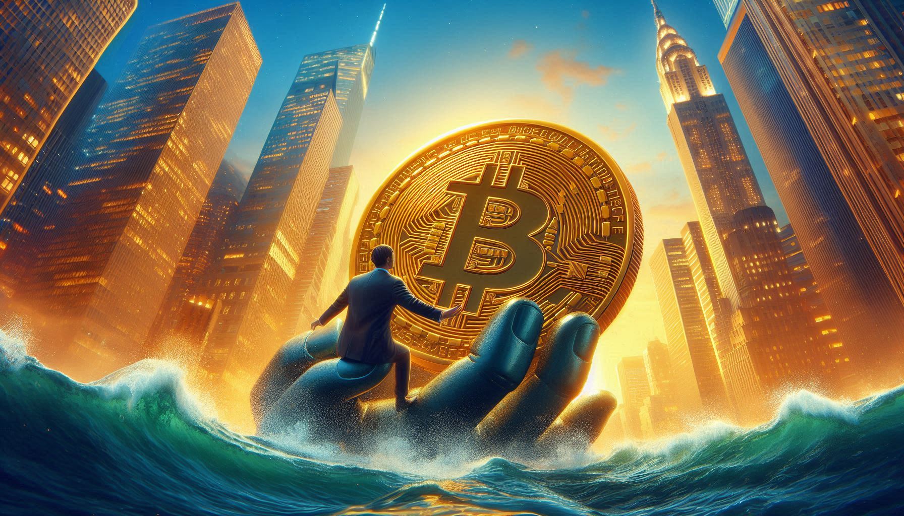 Goldman Sachs Makes Waves with $418M Bitcoin ETF Holdings Report