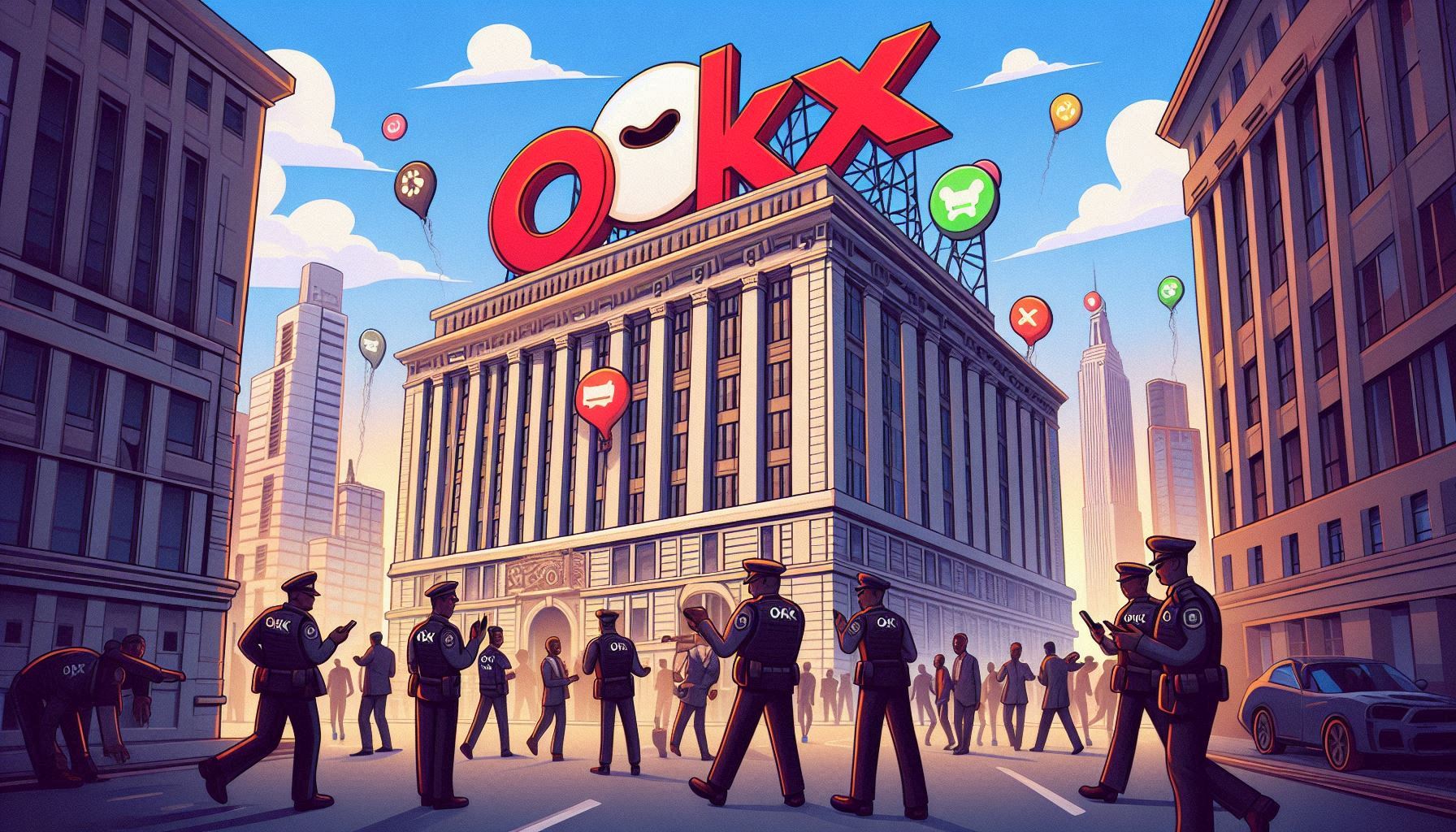 OKX Shuts Down in Nigeria Due to Latest Legal Crackdowns