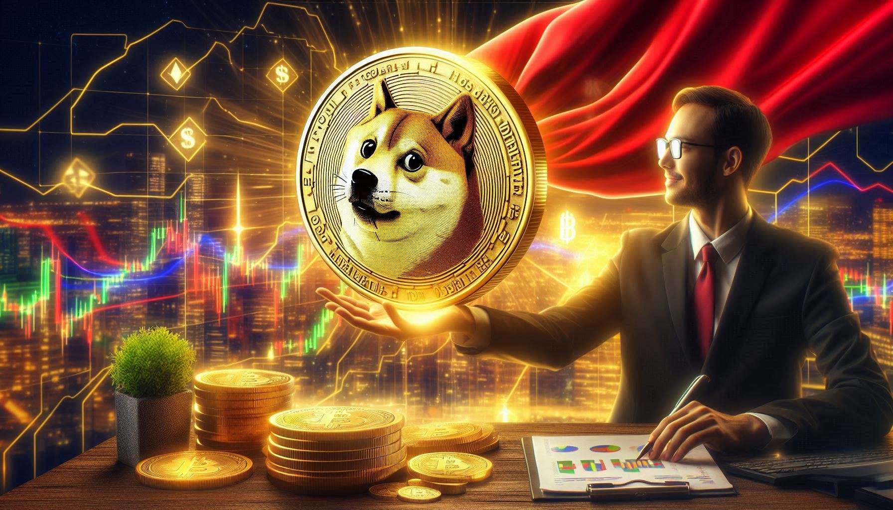 Dogecoin Price Rally Signals Huge Gains on the Horizon