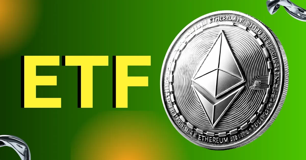 spot Ethereum ETFs