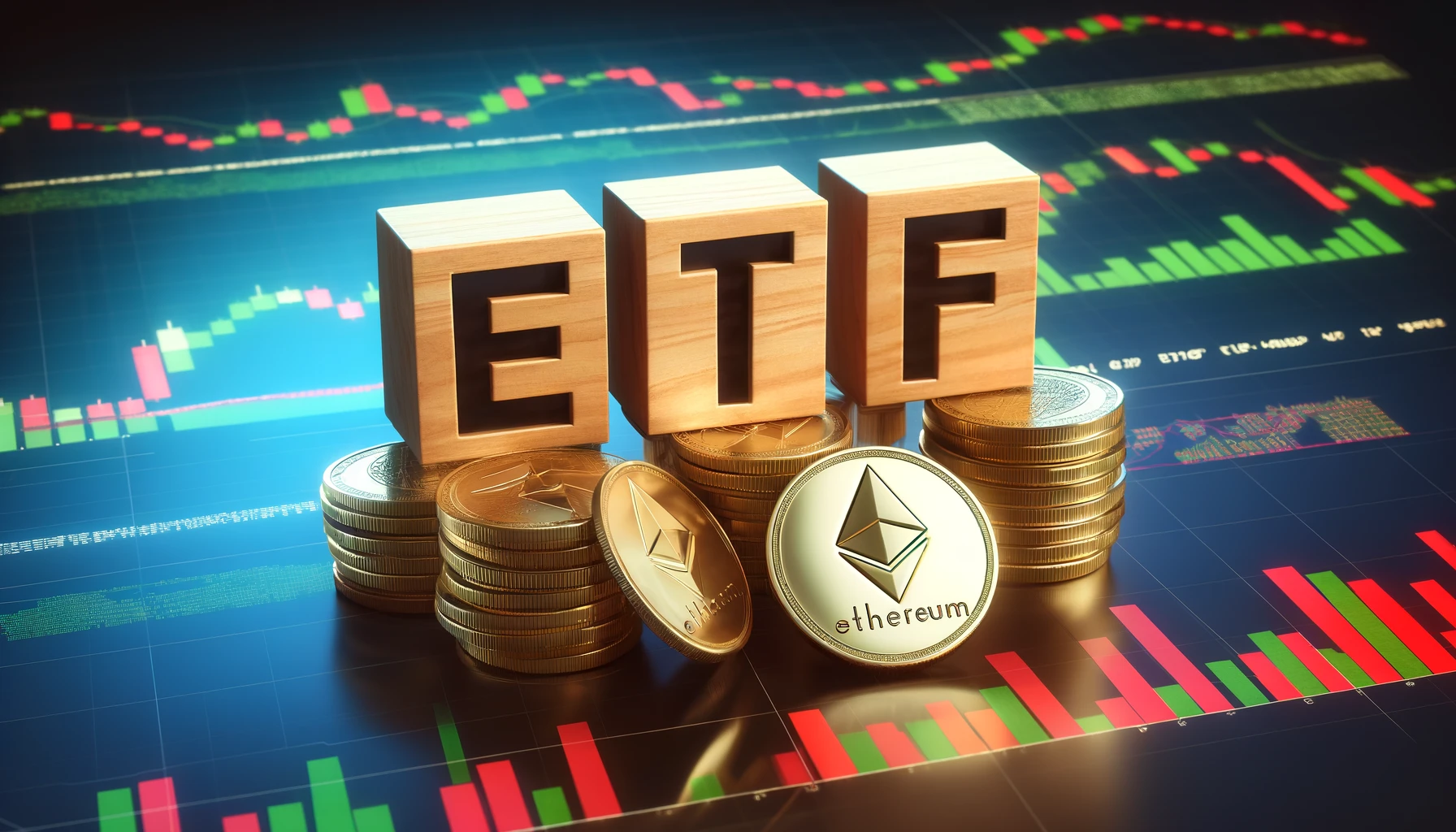 Ethereum ETF Inflows Trend: Ethereum ETFs See $24 Million Inflows, Outpacing Grayscale